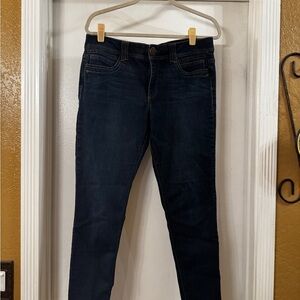 Democracy Blue Skinny Jeans Modern Fit